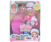 Opakowanie Lalka w zestawie