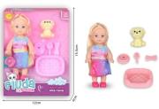Opakowanie Lalka z akcesoriami