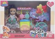 Opakowanie Lalka z zestawem