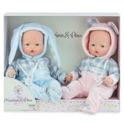 Opakowanie Lalki hiszpańskie płaczące Pitus Mellizos... 40cm