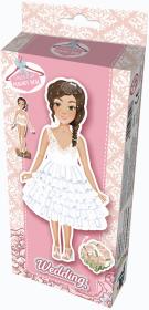 Opakowanie Lalki magnetyczne Ślub