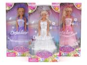 Lalki w sukni ślubnej 29cm MIX. Wydawca: ADAR. Dadada.pl Opakowanie Lalki w sukni ślubnej 29cm MIX