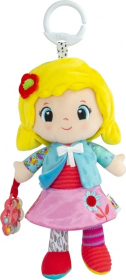 Lamaze Zawieszka Moja przyjaciółka Olivia TOMY. Wydawca: Tomy. Dadada.pl Opakowanie Lamaze Zawieszka Moja przyjaciółka Olivia TOMY