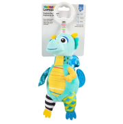 Lamaze Zawieszka smok Sonia TOMY. Wydawca: Tomy. Dadada.pl Opakowanie Lamaze Zawieszka smok Sonia TOMY