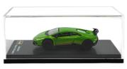 Opakowanie Lamborghini Huracan Performante 1:64 green