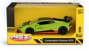 Opakowanie Lamborghini Huracan STO Green