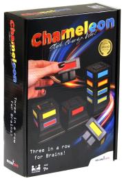Opakowanie Łamigłówka Kameleon