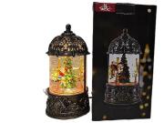 Opakowanie Lampion LED z motywem świątecznym 20x11x11cm