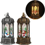 Opakowanie Lampion świąteczny świecący MIX