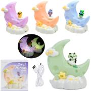 Opakowanie Lampka nocna księżyc MIX