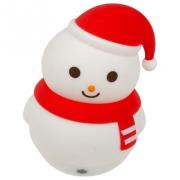 Lampka nocna LED Bałwan. Wydawca: Mary's. Dadada.pl Opakowanie Lampka nocna LED Bałwan