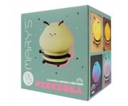 Opakowanie Lampka nocna LED pszczoła