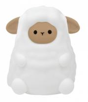 Lampka nocna LED RGB Mała owieczka. Wydawca: Mary's. Dadada.pl Opakowanie Lampka nocna LED RGB Mała owieczka