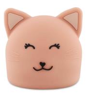 Opakowanie Lampka nocna silikonowa Kot