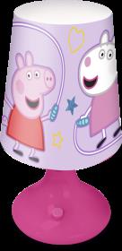 Opakowanie Lampka Peppa Pig PP09047