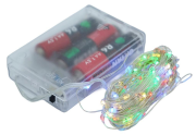Opakowanie Lampki LED kolorowe 10m