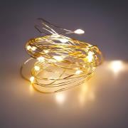 Lampki led na druciku (20 lampek). Wydawca: ARPEX. Dadada.pl Opakowanie Lampki led na druciku (20 lampek)