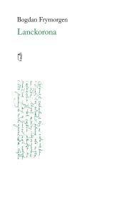 Okładka książki Lanckorona