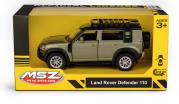 Opakowanie Land Rover Defender 110 Green