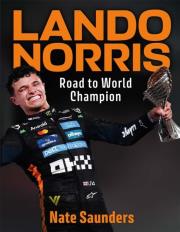 Okładka książki Lando Norris Road to World Champion