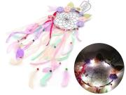 Opakowanie Łapacz snów ze światłem LED 23x34x20cm