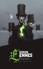 Okładka książki Łapiduch