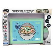 Opakowanie Laptop edukacyjny 164 funkcje Star Wars