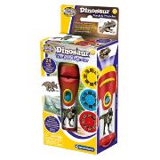 Opakowanie Latarka i projektor - Dinozaury
