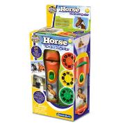 Opakowanie Latarka i projektor - Konie i kucyki