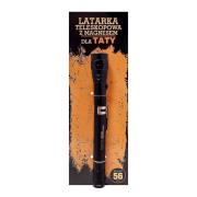 Opakowanie Latarka teleskopowa z magnesem dla Taty