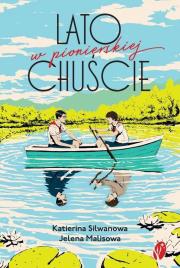 Okładka książki Lato w pionierskiej chuście