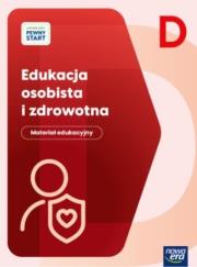 Okładka książki Łatwiejszy Pewny start. Edukacja osobista.. poz.D