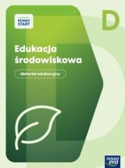 Okładka książki Łatwiejszy Pewny start. Edukacja środowiskowa p.D
