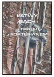 Okładka książki Łatwy Bach na trąbkę z fortepianem