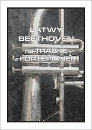 Okładka książki Łatwy Beethoven na trąbkę z fortepianem