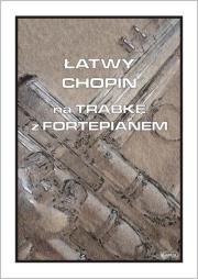 Okładka książki Łatwy Chopin na trąbkę z fortepianem