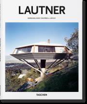 Okładka książki Lautner