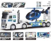 Laweta + helikopter 55x12x20cm. Wydawca: Madej. Dadada.pl Opakowanie Laweta + helikopter 55x12x20cm