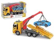 Opakowanie Laweta z autem światło i dźwięk