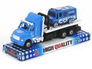 Opakowanie Laweta z radiowozem