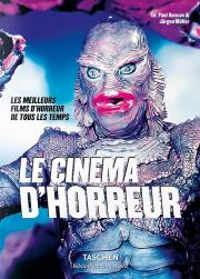 Okładka książki Le Cinéma d’horreur