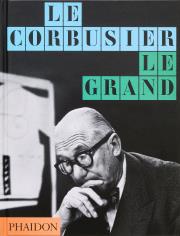 Okładka książki Le Corbusier