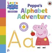 Opakowanie Learn with Peppa. Peppa's Alphabet Adventure