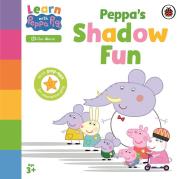 Okładka książki Learn with Peppa. Peppa’s Shadow Fun