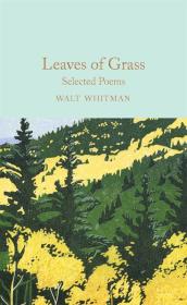 Leaves of Grass wer. angielska. Autor: Whitman Walt. Dadada.pl Okładka książki Leaves of Grass wer. angielska