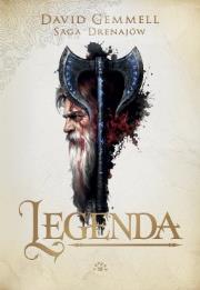 Okładka książki Legenda. Saga Drenajów. Tom 1