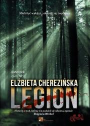 Legion - Audiobook. Autor: Cherezińska Elżbieta. Dadada.pl Okładka książki Legion - Audiobook