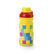 Lego bidon Iconic Bricks. Wydawca: NHG. Dadada.pl Opakowanie Lego bidon Iconic Bricks