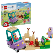 Opakowanie LEGO Bluey Babunie z Bingo i Blue 11216