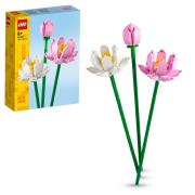 Opakowanie Lego Botanicals Kwiaty Lotosu 40647